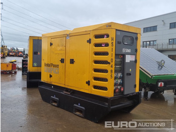 Generator budowlany SDMO