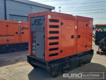 Generator budowlany SDMO
