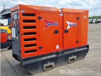 Generator budowlany SDMO