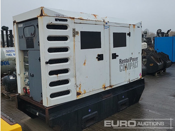Generator budowlany SDMO