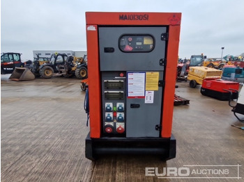 Generator budowlany SDMO R110: zdjęcie 4