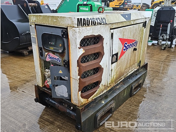 Generator budowlany SDMO