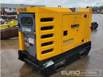 Generator budowlany SDMO