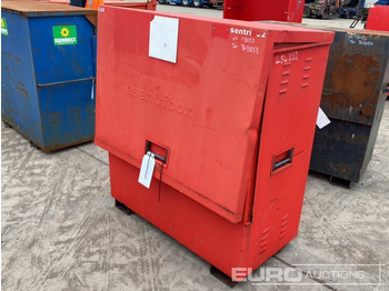 Sprzęt budowlany Sentribox Site Tool Box: zdjęcie 4 Sprzęt budowlany Sentribox Site Tool Box: zdjęcie 4