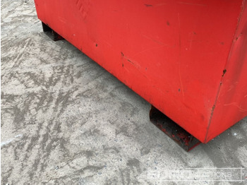 Sprzęt budowlany Sentribox Site Tool Box: zdjęcie 5 Sprzęt budowlany Sentribox Site Tool Box: zdjęcie 5