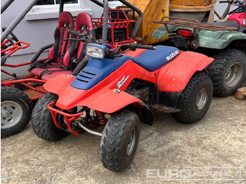 Quad SUZUKI