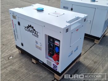 Generator budowlany COMPAL