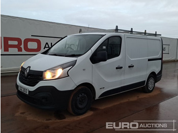 Samochód dostawczy RENAULT Trafic