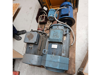 Obrabiarka ABB MT80A19F100-2 / M3AA180MLB4: zdjęcie 3 Obrabiarka ABB MT80A19F100-2 / M3AA180MLB4: zdjęcie 3