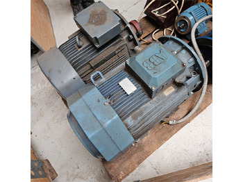 Obrabiarka ABB MT80A19F100-2 / M3AA180MLB4: zdjęcie 2 Obrabiarka ABB MT80A19F100-2 / M3AA180MLB4: zdjęcie 2