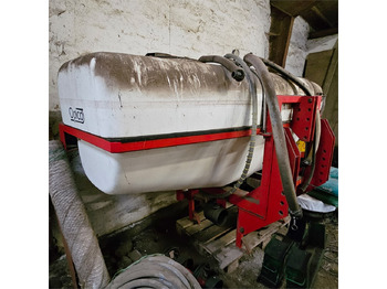 Maszyna do nawożenia