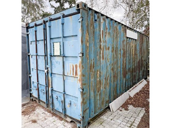Kontener morski ABC Container 20": zdjęcie 4