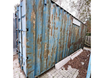 Kontener morski ABC Container 20": zdjęcie 5