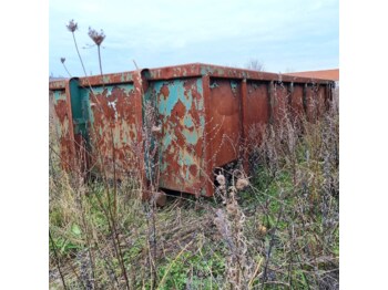 Kontener hakowy ABC Container: zdjęcie 4 Kontener hakowy ABC Container: zdjęcie 4