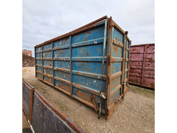 Kontener hakowy ABC Container: zdjęcie 5