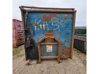 Kontener hakowy ABC Container: zdjęcie 4