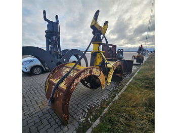 Chwytak do Maszyn budowlanych ABC MG.2,0 /IR22: zdjęcie 4