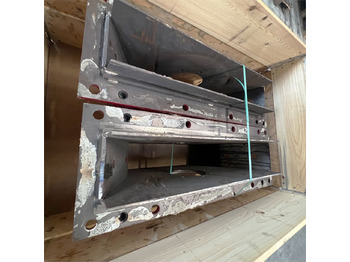 Obrabiarka ABC R410 Slynghjulshuse: zdjęcie 2 Obrabiarka ABC R410 Slynghjulshuse: zdjęcie 2