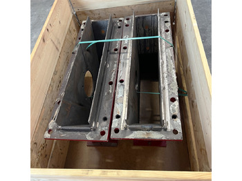 Obrabiarka ABC R410 Slynghjulshuse: zdjęcie 3 Obrabiarka ABC R410 Slynghjulshuse: zdjęcie 3