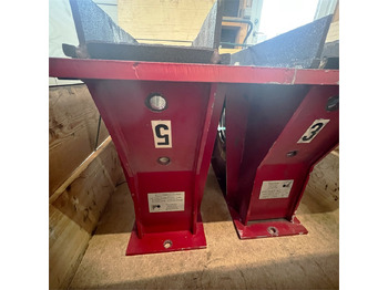 Obrabiarka ABC R410 Slynghjulshuse: zdjęcie 5 Obrabiarka ABC R410 Slynghjulshuse: zdjęcie 5