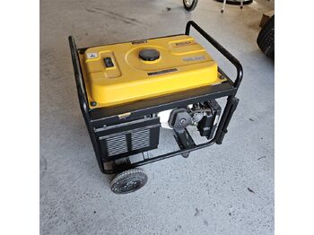 Generator budowlany