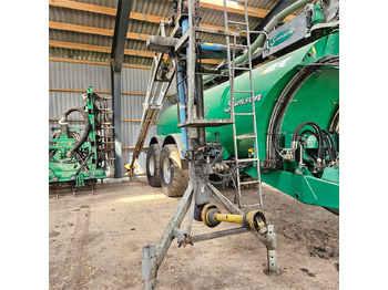 Maszyna do nawożenia