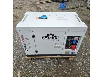 Generator budowlany