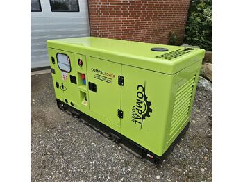 Generator budowlany