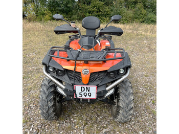 Quad CF Force 550 HD: zdjęcie 3 Quad CF Force 550 HD: zdjęcie 3