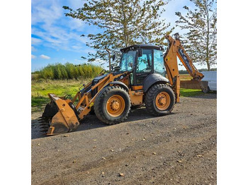 Koparko-ładowarka CASE 695