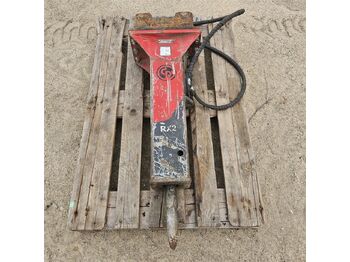 Młot hydrauliczny