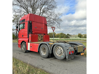 Ciągnik siodłowy MAN TG 26.6x2-2 BLS: zdjęcie 3