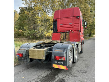 Ciągnik siodłowy MAN TG 26.6x2-2 BLS: zdjęcie 5