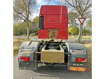 Ciągnik siodłowy MAN TG 26.6x2-2 BLS: zdjęcie 4