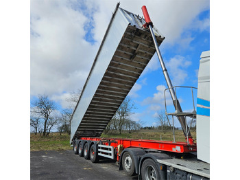 Przyczepa samochodowa DANSON