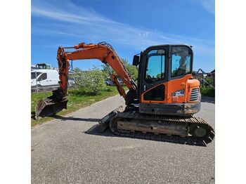 Minikoparka DOOSAN DX85R-3