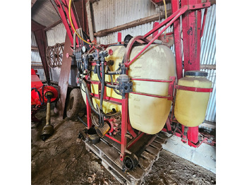 Opryskiwacz polowy Hardi LXY 800: zdjęcie 4