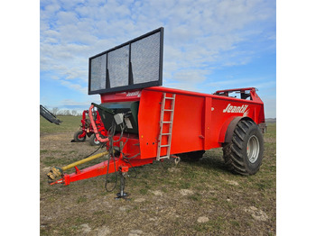 Maszyna do nawożenia JEANTIL