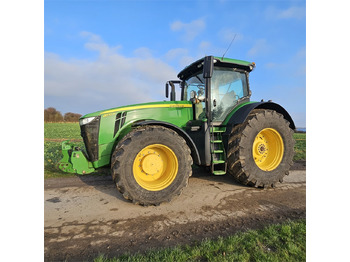 Ciągnik rolniczy JOHN DEERE 8370R