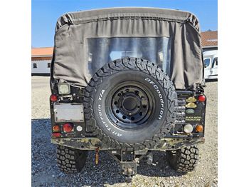 SUV Land Rover Defender 90: zdjęcie 5 SUV Land Rover Defender 90: zdjęcie 5