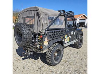 SUV Land Rover Defender 90: zdjęcie 4 SUV Land Rover Defender 90: zdjęcie 4