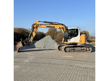 Koparka gąsienicowa LIEBHERR R 914
