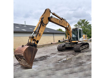 Koparka gąsienicowa LIEBHERR R 914