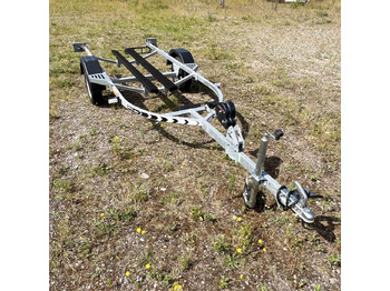 Przyczepa podłodziowa