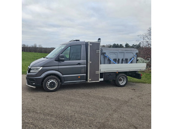 Samochód ciężarowy skrzyniowy/ Platforma MAN TGE