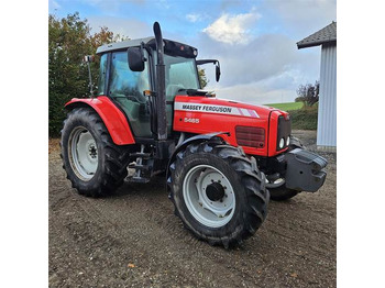 Ciągnik rolniczy MASSEY FERGUSON 5465