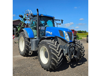 Ciągnik rolniczy NEW HOLLAND T7.235