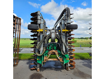 Maszyna do nawożenia Samson 7,5m: zdjęcie 2 Maszyna do nawożenia Samson 7,5m: zdjęcie 2