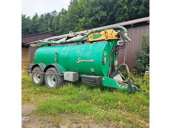 Maszyna do nawożenia SAMSON