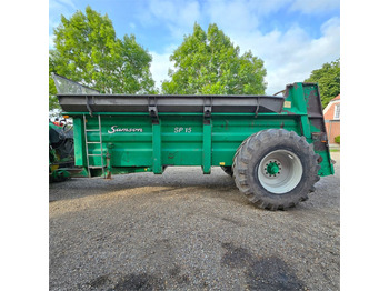 Maszyna do nawożenia SAMSON